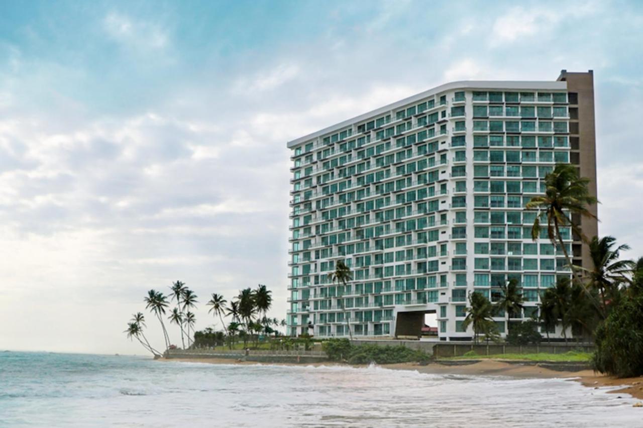 Hasara Oceanfront Apartments Galle Exterior photo