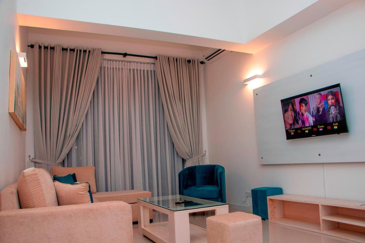 Hasara Oceanfront Apartments Galle Exterior photo