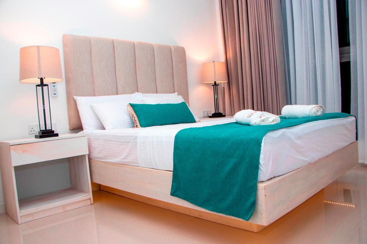 Hasara Oceanfront Apartments Galle Exterior photo