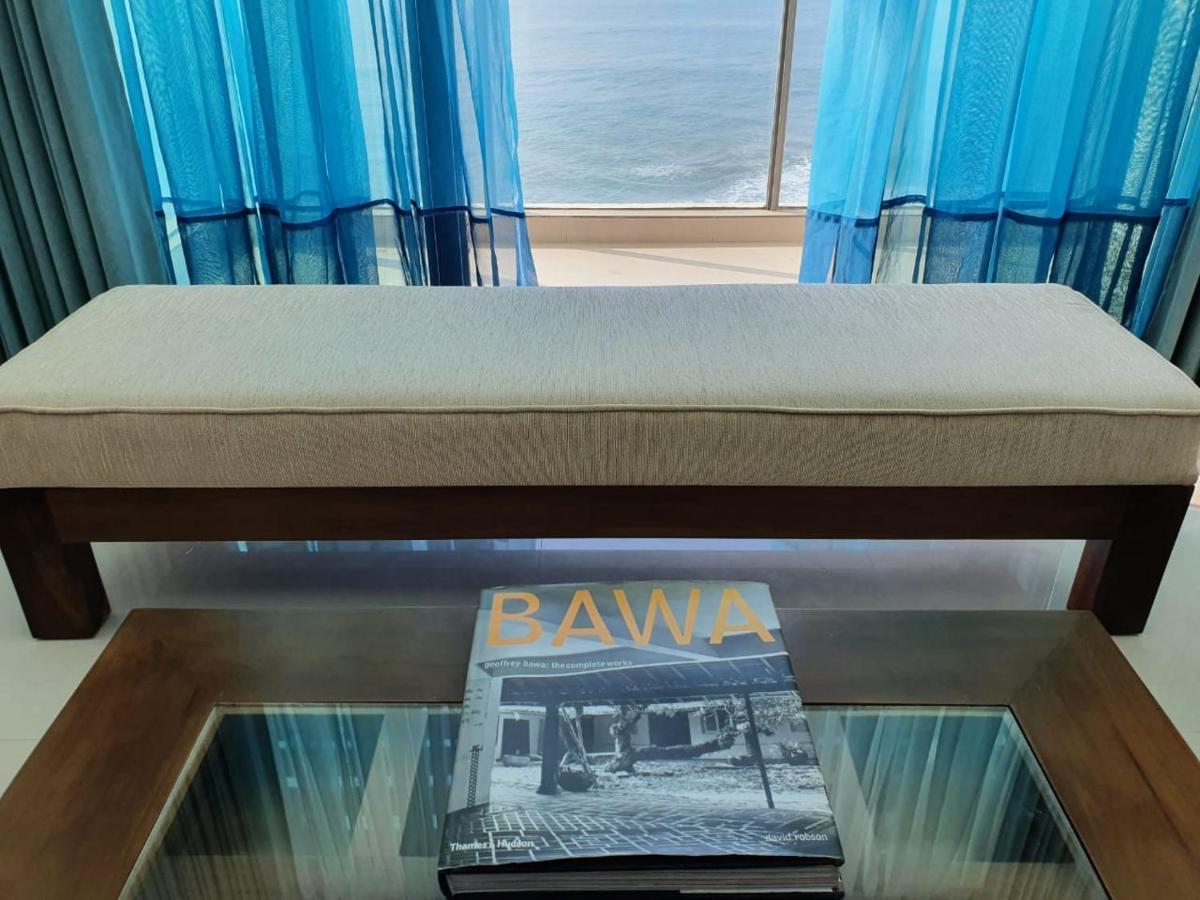 Hasara Oceanfront Apartments Galle Exterior photo