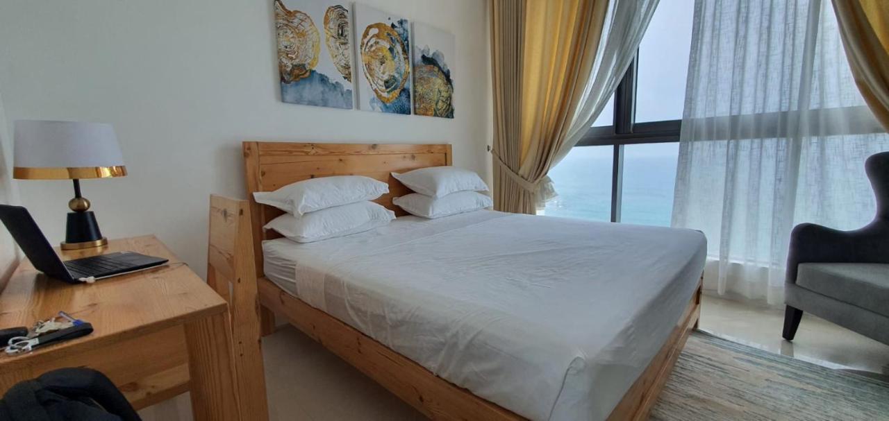 Hasara Oceanfront Apartments Galle Exterior photo