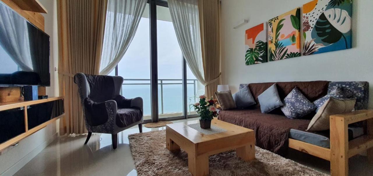 Hasara Oceanfront Apartments Galle Exterior photo