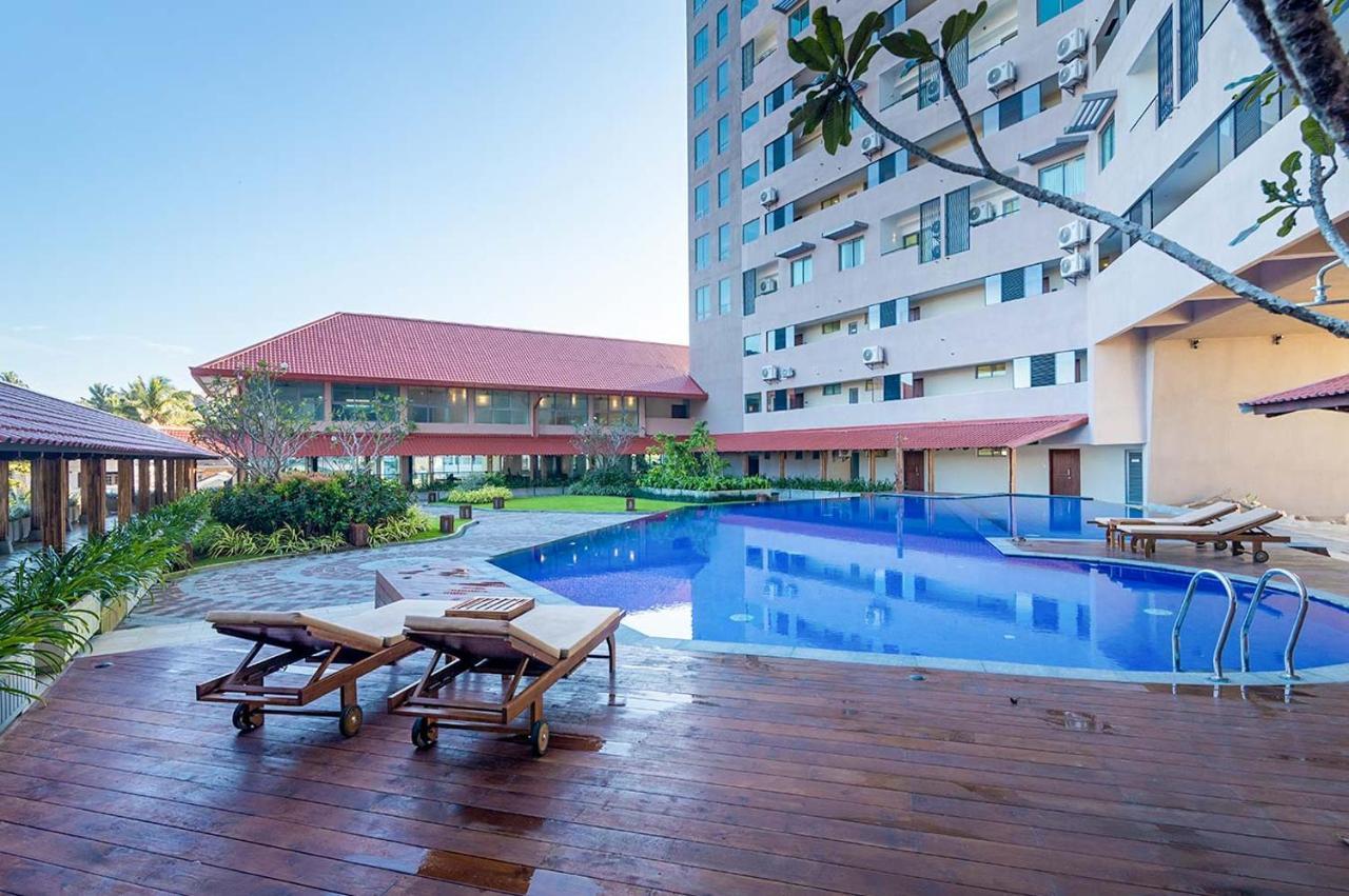 Hasara Oceanfront Apartments Galle Exterior photo