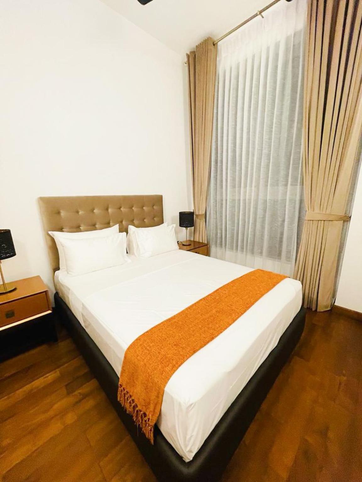 Hasara Oceanfront Apartments Galle Exterior photo