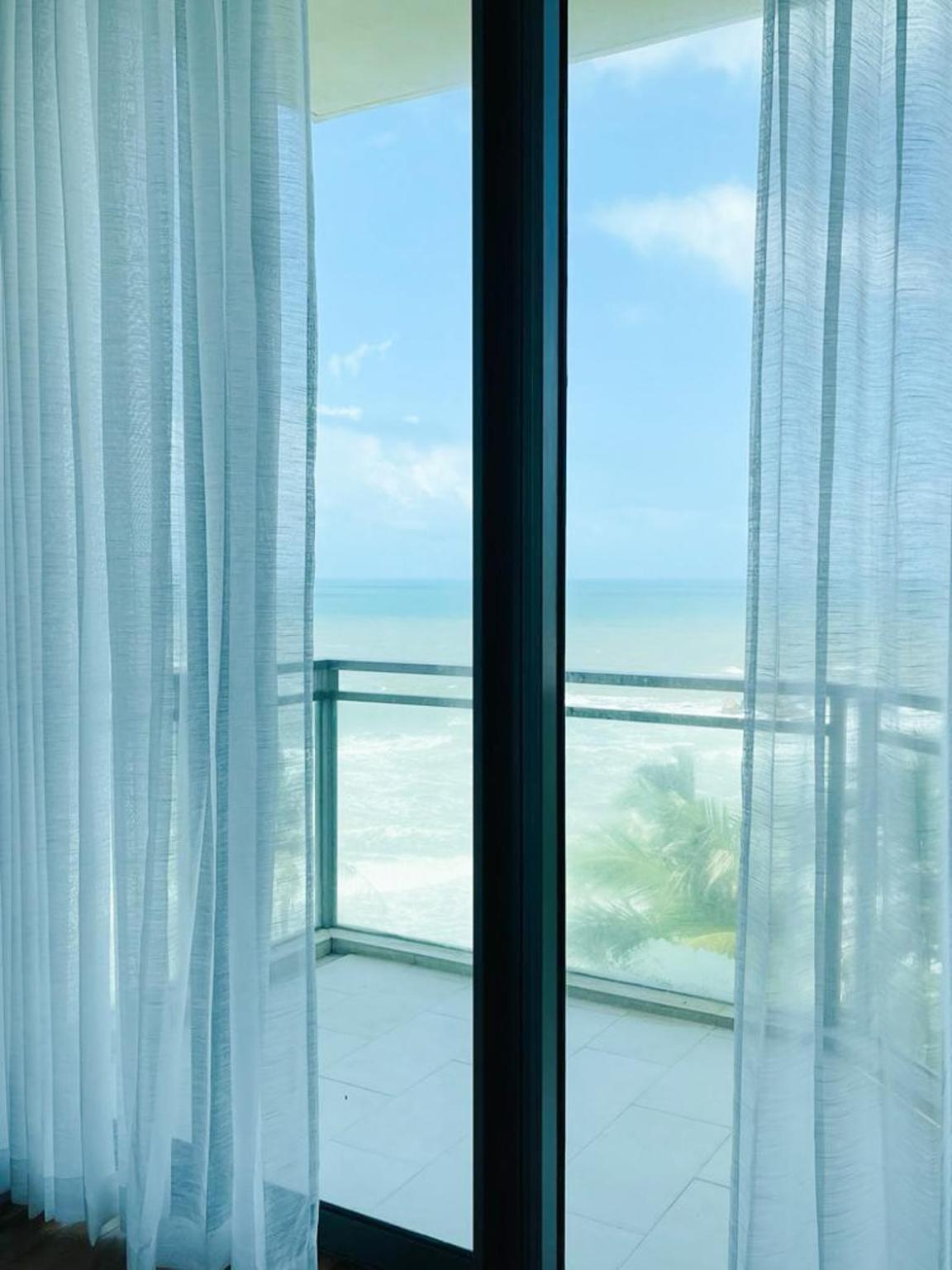 Hasara Oceanfront Apartments Galle Exterior photo