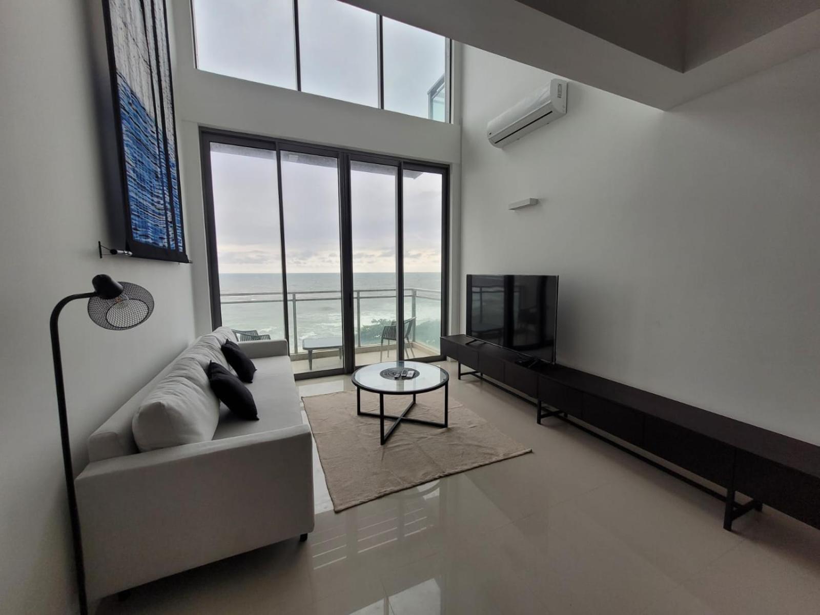 Hasara Oceanfront Apartments Galle Exterior photo