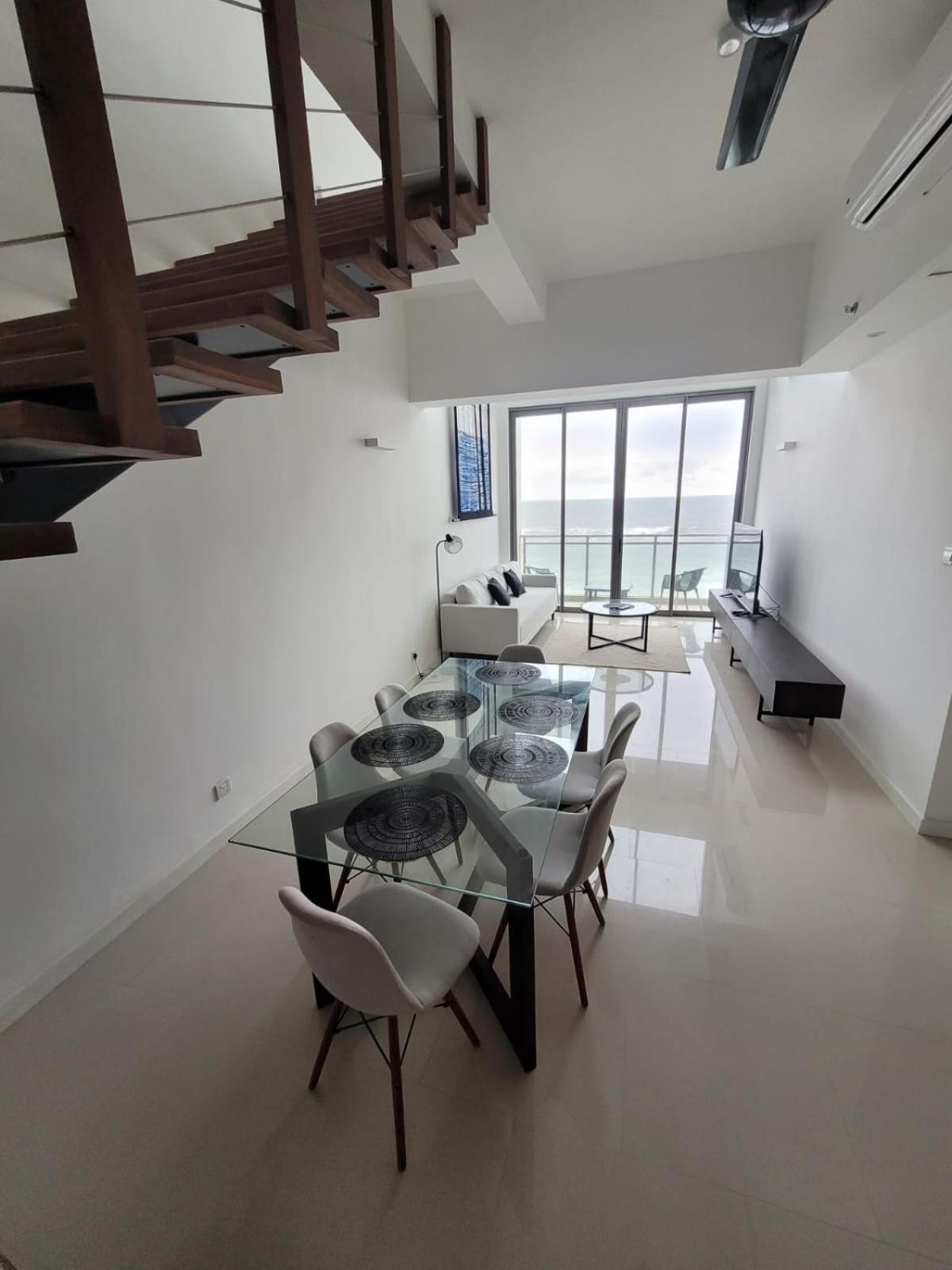 Hasara Oceanfront Apartments Galle Exterior photo