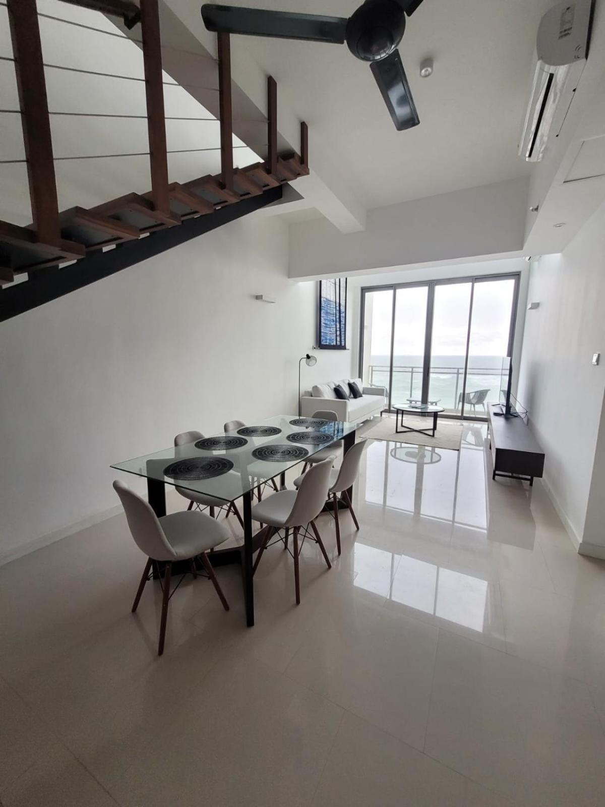 Hasara Oceanfront Apartments Galle Exterior photo