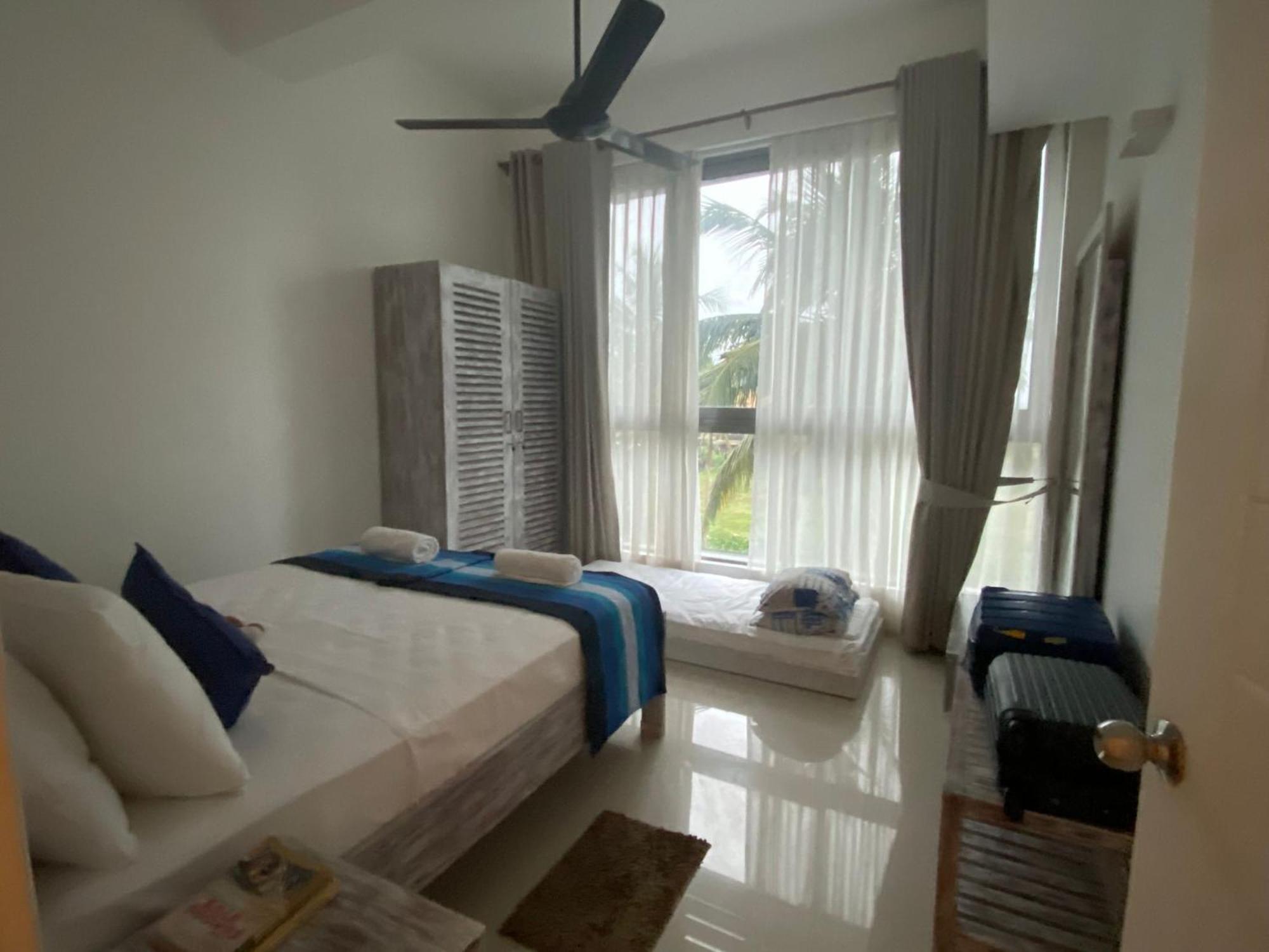 Hasara Oceanfront Apartments Galle Exterior photo